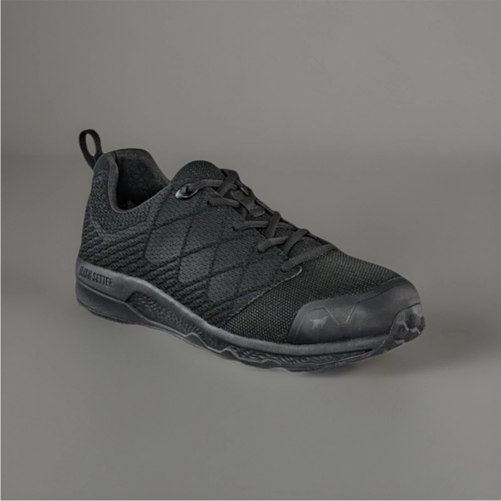 NWT Irish Setter Work Shoes Woman 7 Black